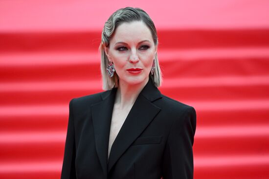 Закрытие 46-го Московского международного кинофестиваля