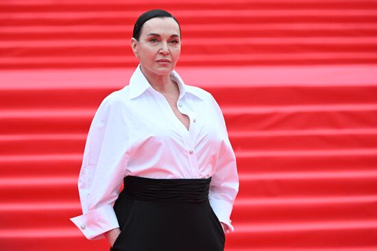 Закрытие 46-го Московского международного кинофестиваля