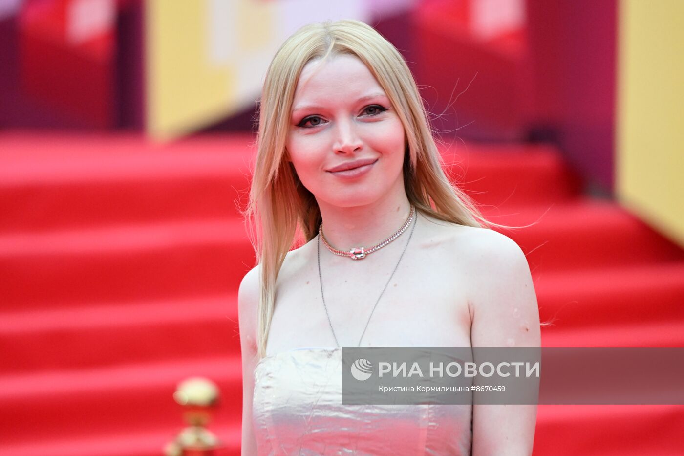 Закрытие 46-го Московского международного кинофестиваля