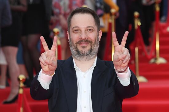 Закрытие 46-го Московского международного кинофестиваля