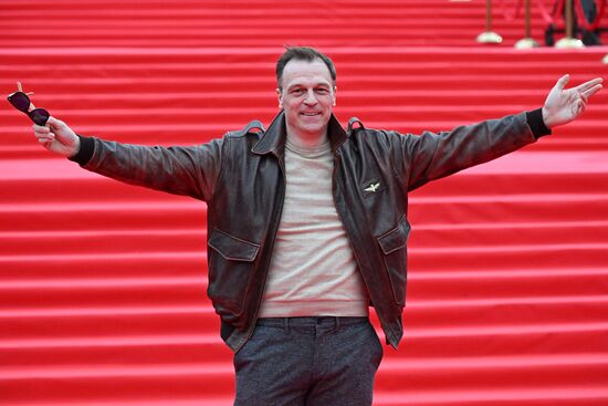 Закрытие 46-го Московского международного кинофестиваля