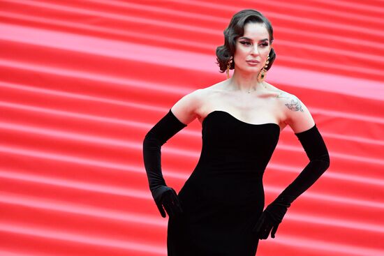 Закрытие 46-го Московского международного кинофестиваля