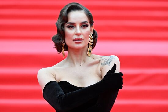 Закрытие 46-го Московского международного кинофестиваля