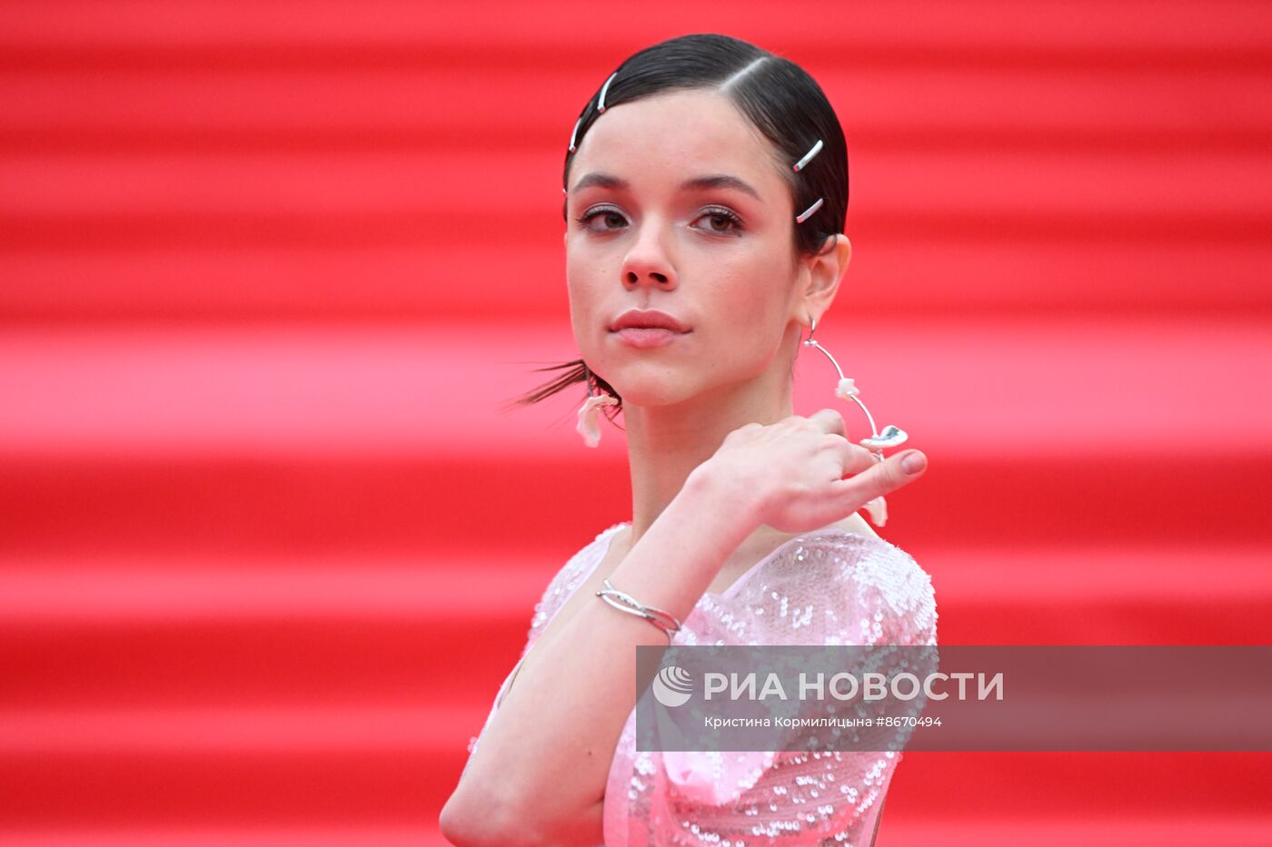 Закрытие 46-го Московского международного кинофестиваля