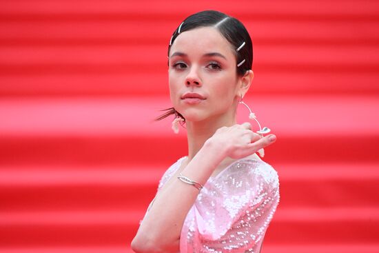 Закрытие 46-го Московского международного кинофестиваля