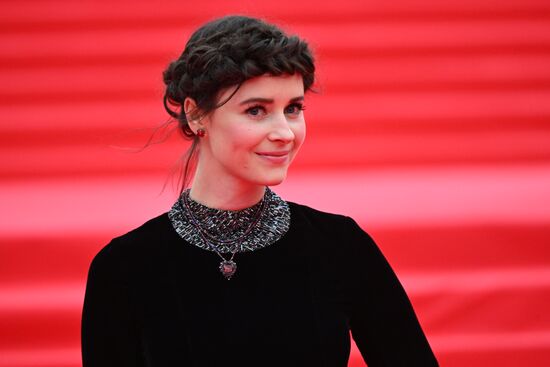 Закрытие 46-го Московского международного кинофестиваля