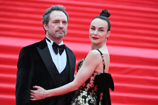 Закрытие 46-го Московского международного кинофестиваля