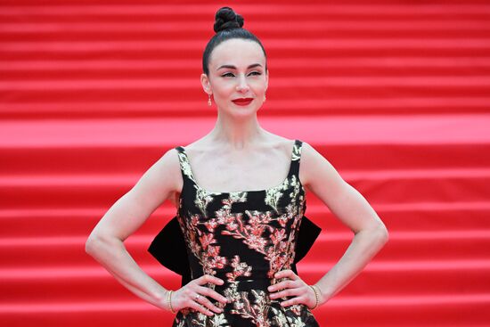 Закрытие 46-го Московского международного кинофестиваля