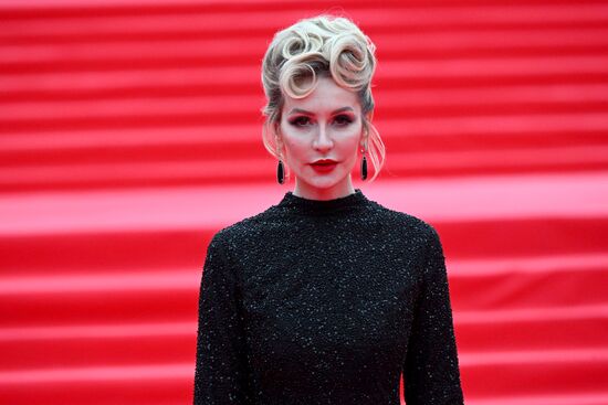 Закрытие 46-го Московского международного кинофестиваля