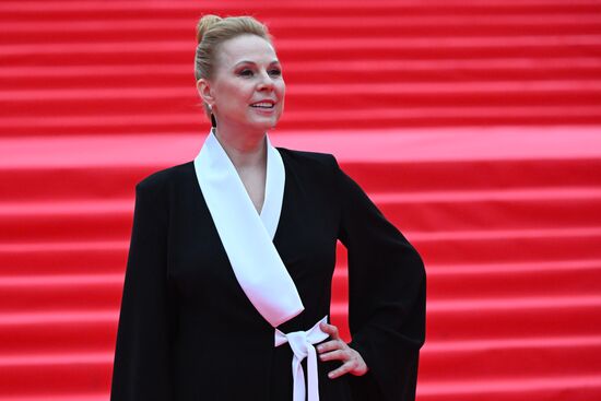 Закрытие 46-го Московского международного кинофестиваля