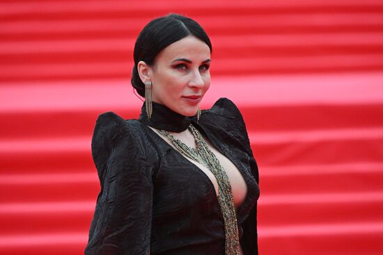 Закрытие 46-го Московского международного кинофестиваля