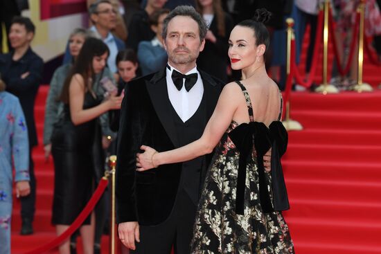 Закрытие 46-го Московского международного кинофестиваля