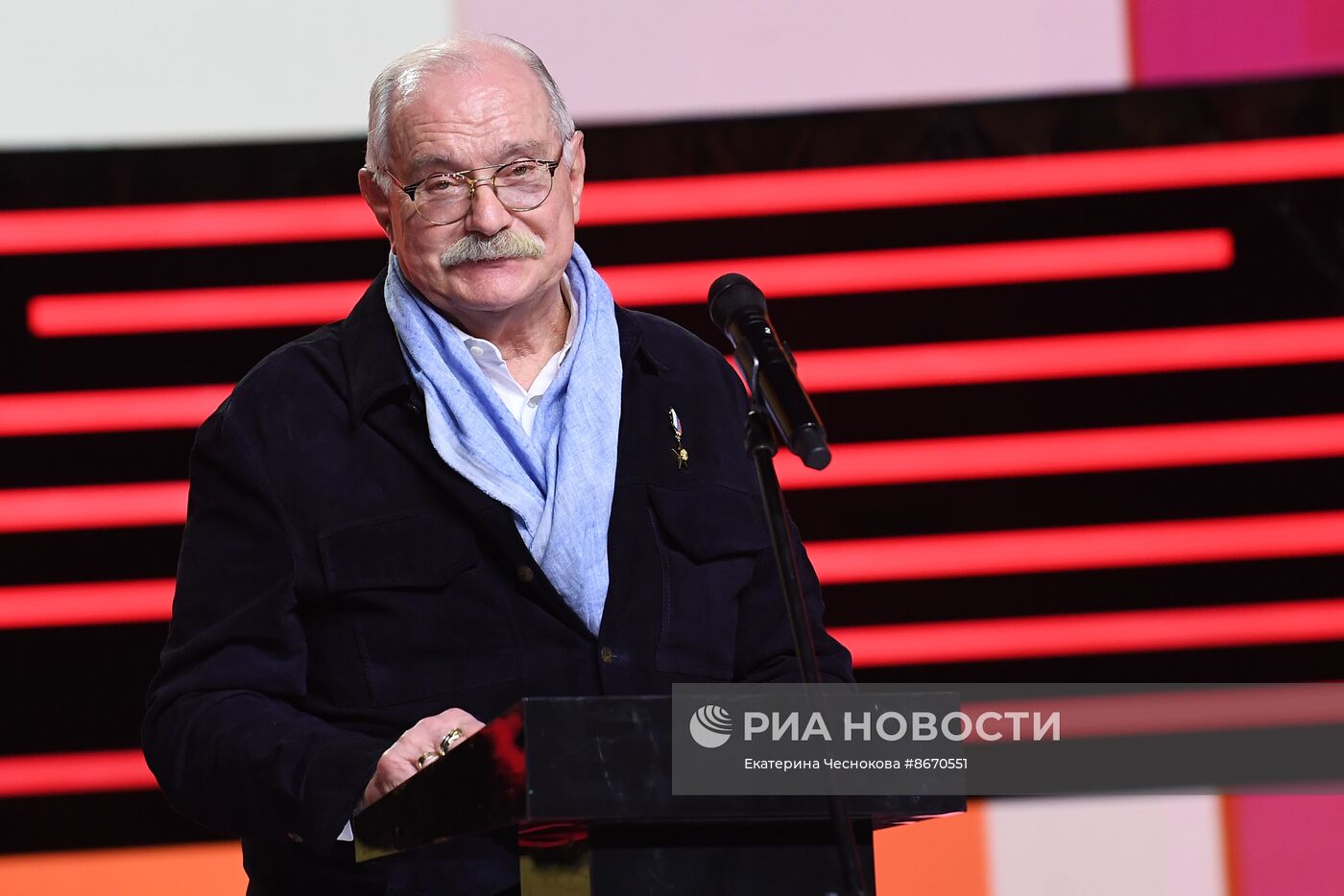 Закрытие 46-го Московского международного кинофестиваля