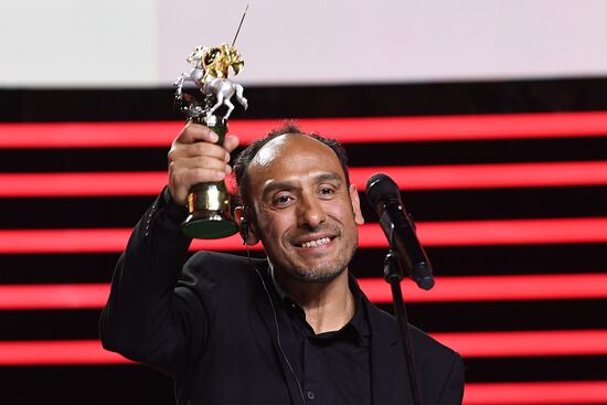 Закрытие 46-го Московского международного кинофестиваля