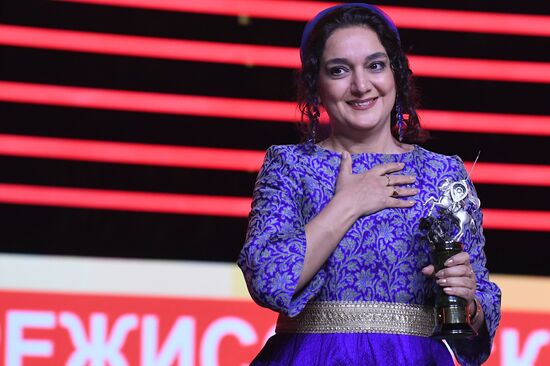 Закрытие 46-го Московского международного кинофестиваля