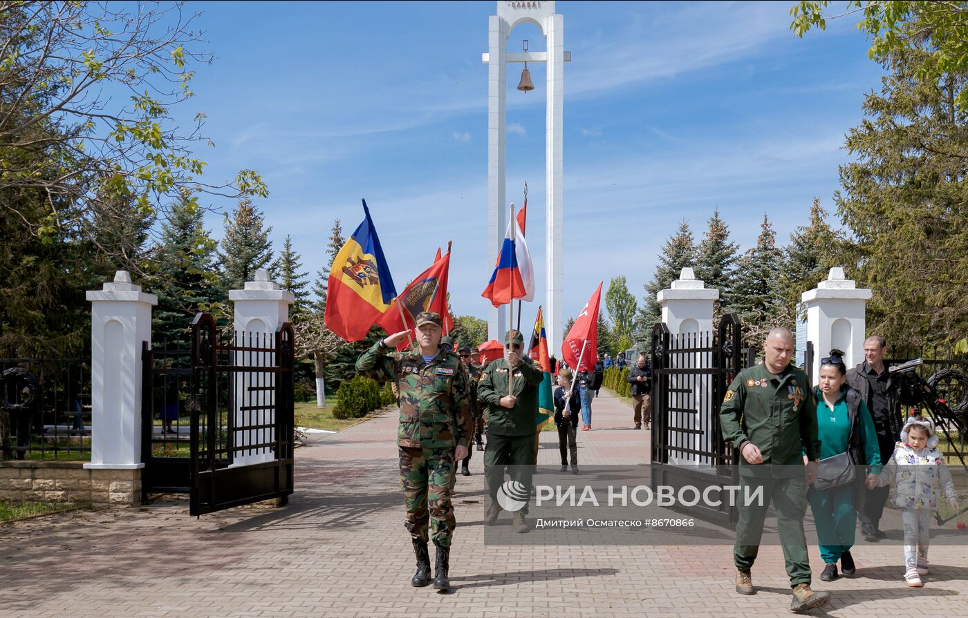 В Молдавии захоронили останки 15 бойцов Красной Армии