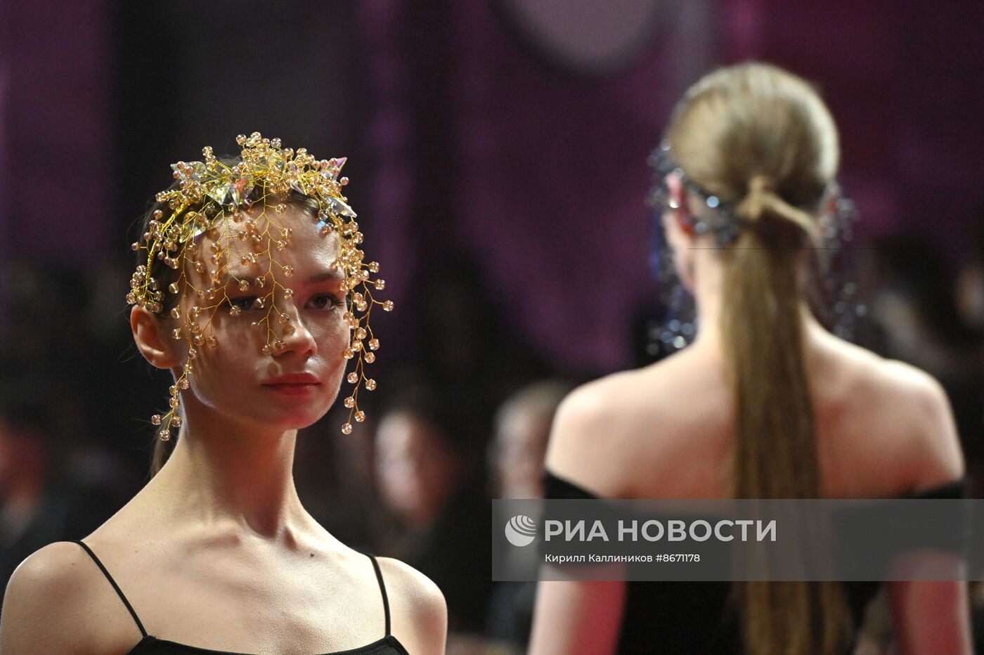 Volga Fashion Week