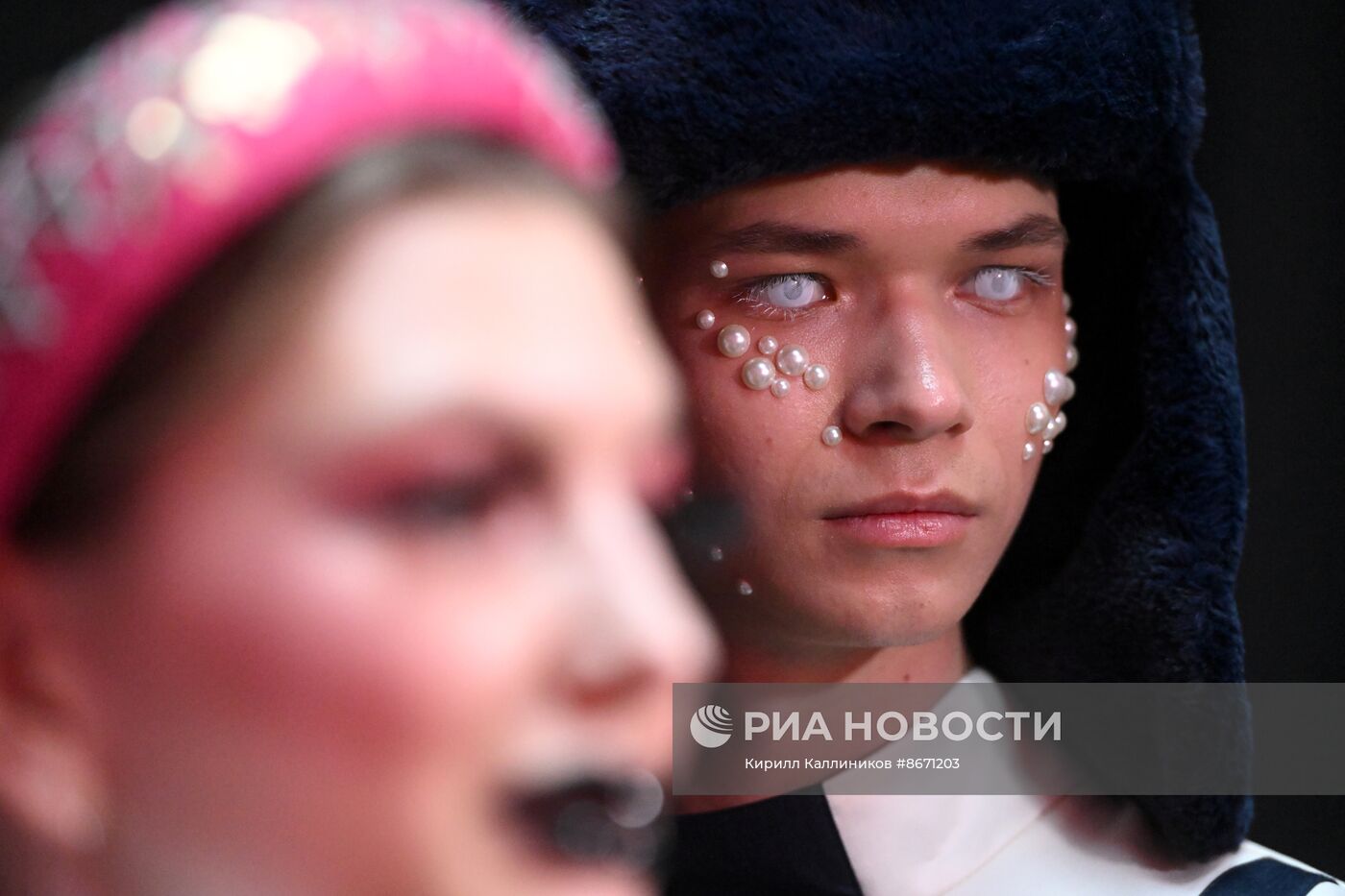 Volga Fashion Week