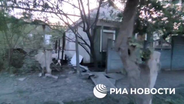Родственница женщины, получившей ранения в результате удара ВСУ по Куйбышевскому району Донецка, рассказала о ее состоянии