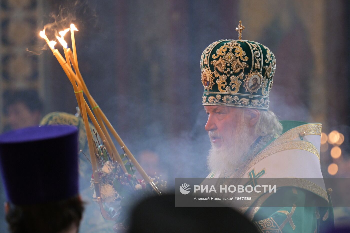 Вербное воскресенье