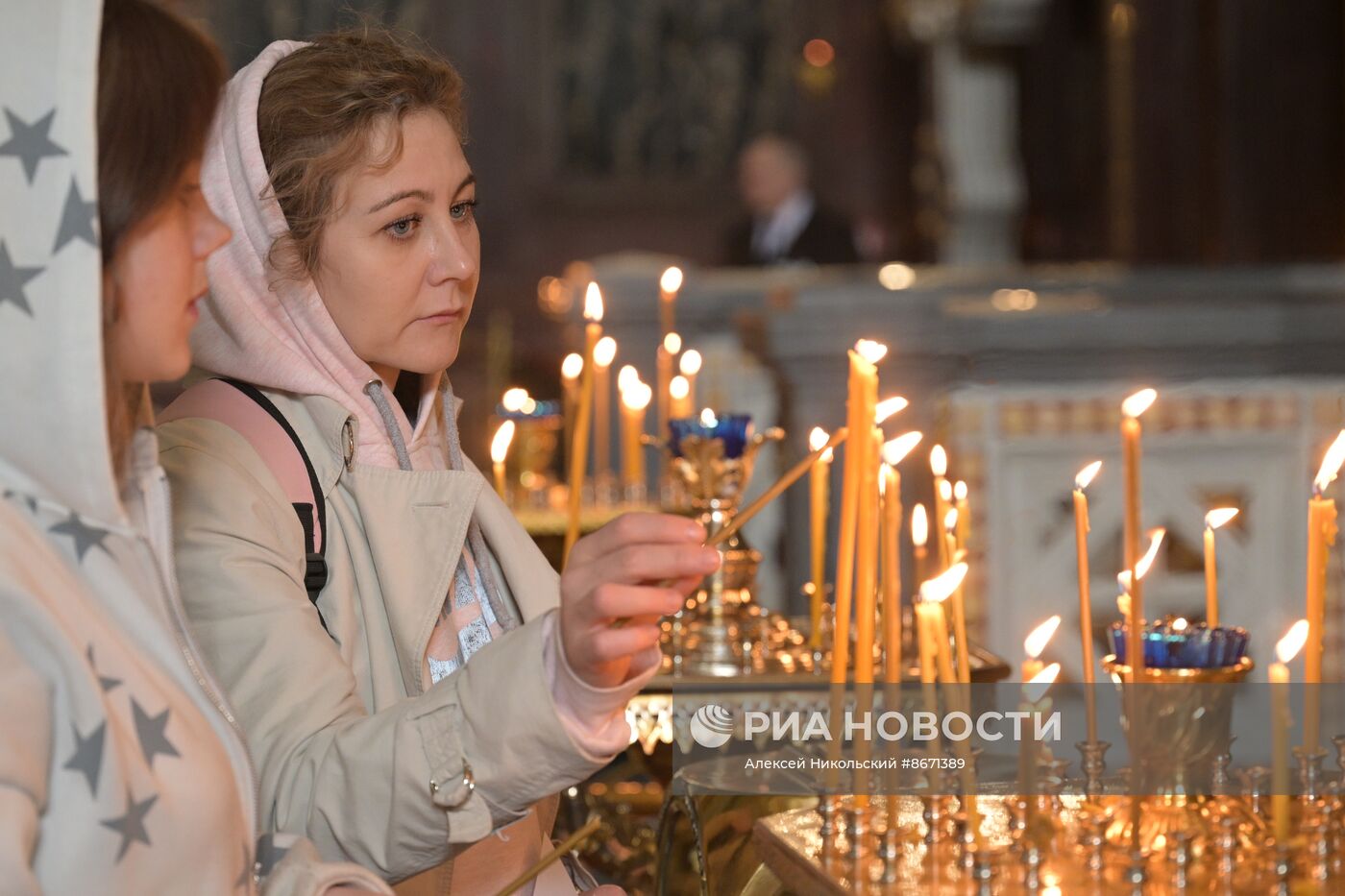 Вербное воскресенье