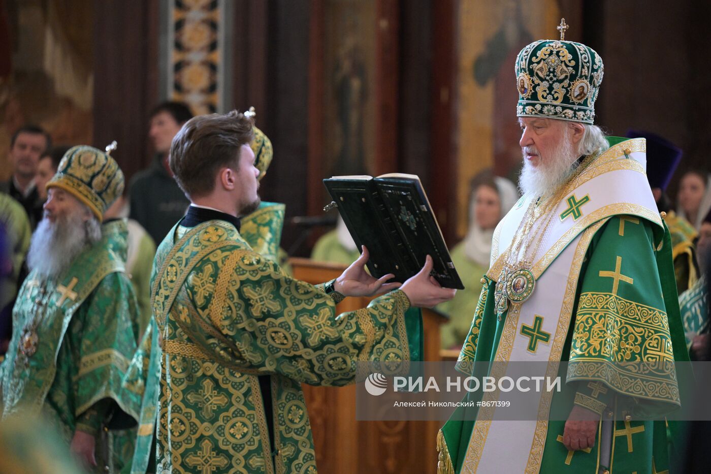 Вербное воскресенье