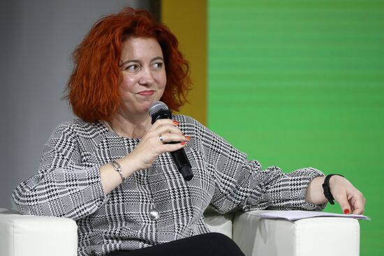 Выставка "Россия". Презентация фестиваля "Платонов Фест"