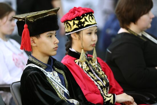 Выставка "Россия". Презентация фестиваля "Платонов Фест"