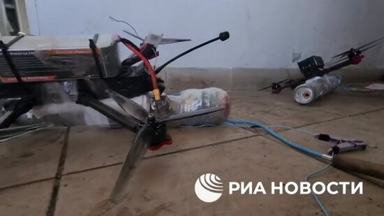 Российские операторы БПЛА о нюансах своей работы