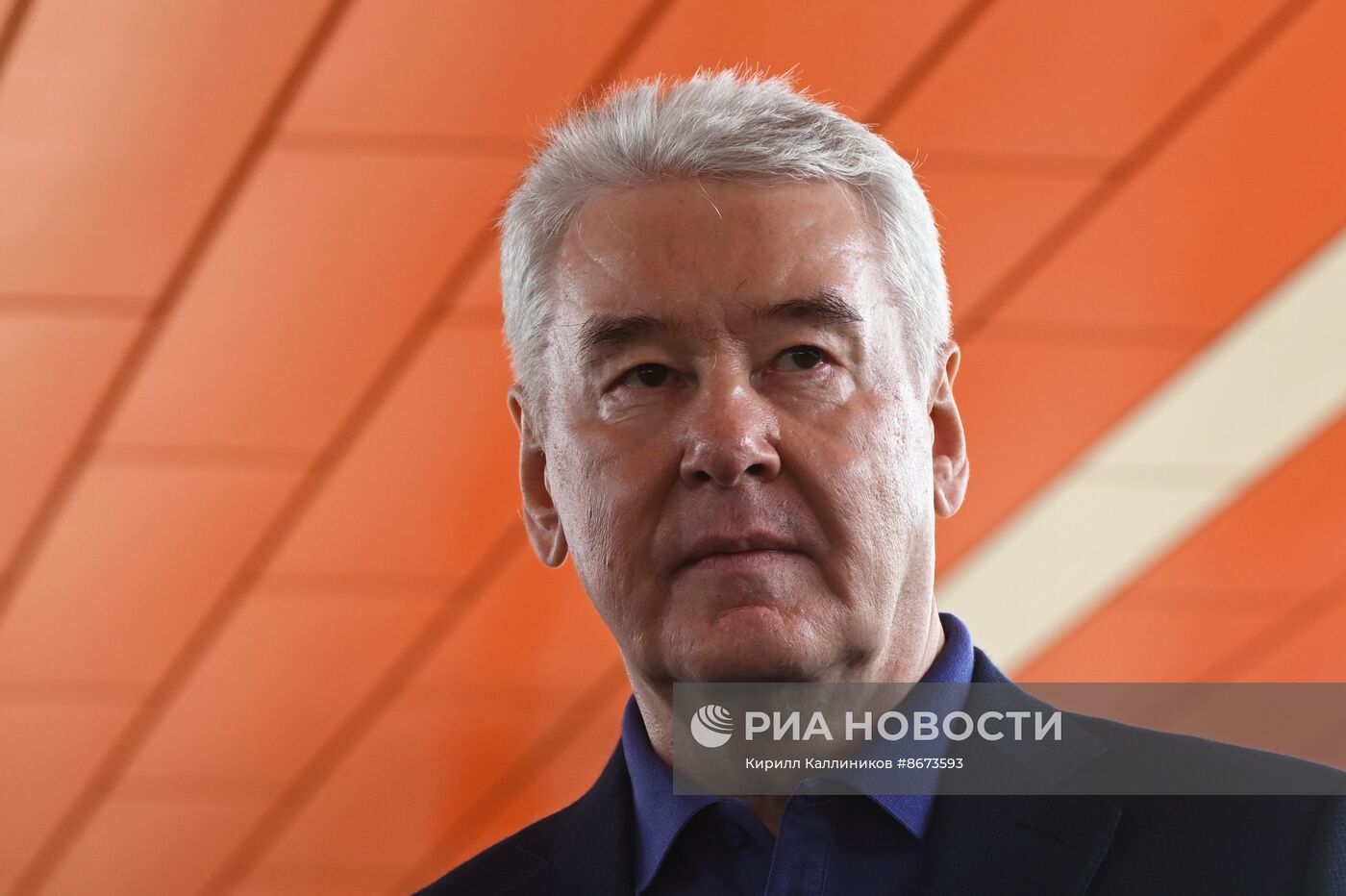 Запуск на линию нового поезда "Иволга 4.0"