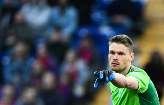 Футбол. РПЛ. Матч "ЦСКА"-"Зенит"