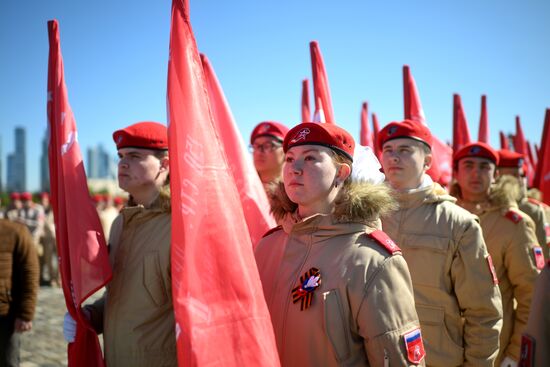 Акция "Символы Великой Победы"