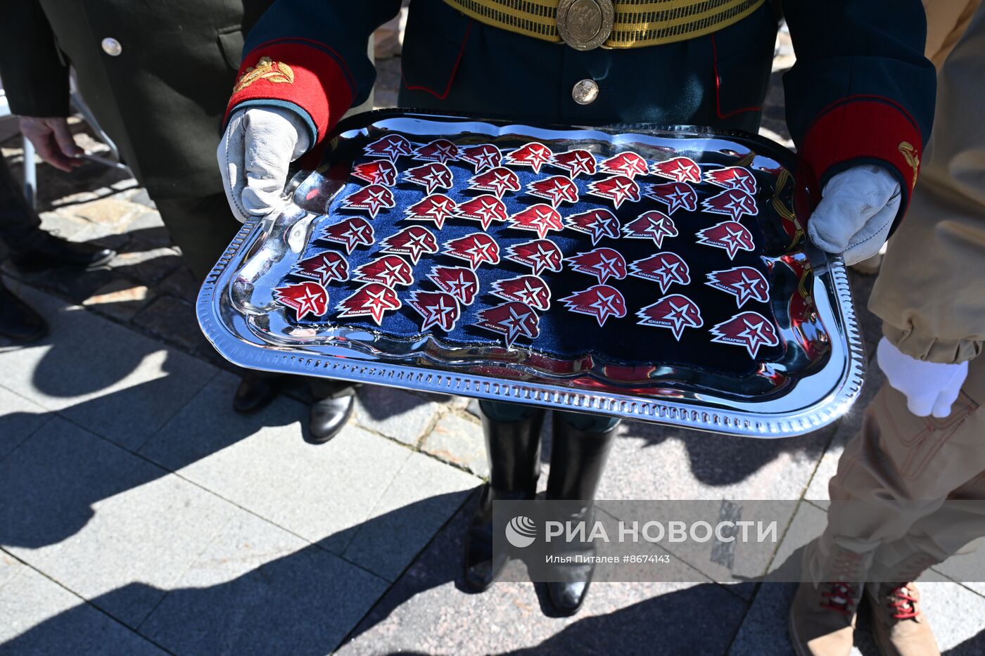 Акция "Символы Великой Победы"