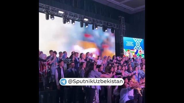 В Ташкенте стартовал Форум волонтеров стран СНГ