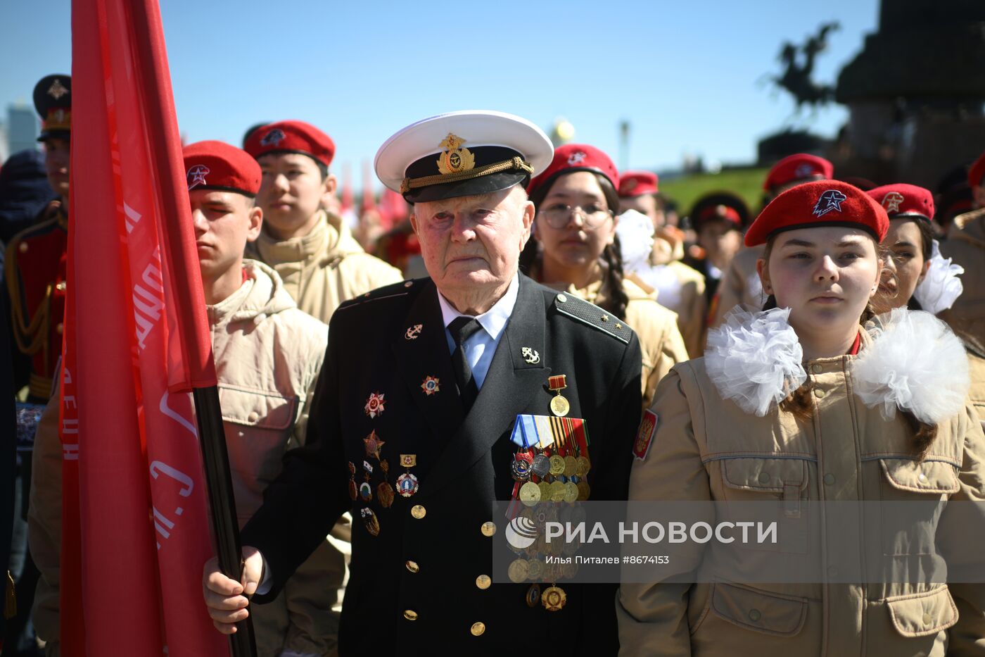 Акция "Символы Великой Победы"