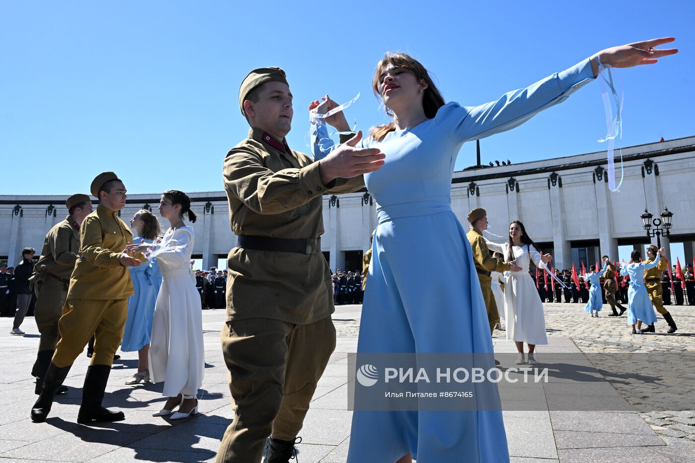 Акция "Символы Великой Победы"