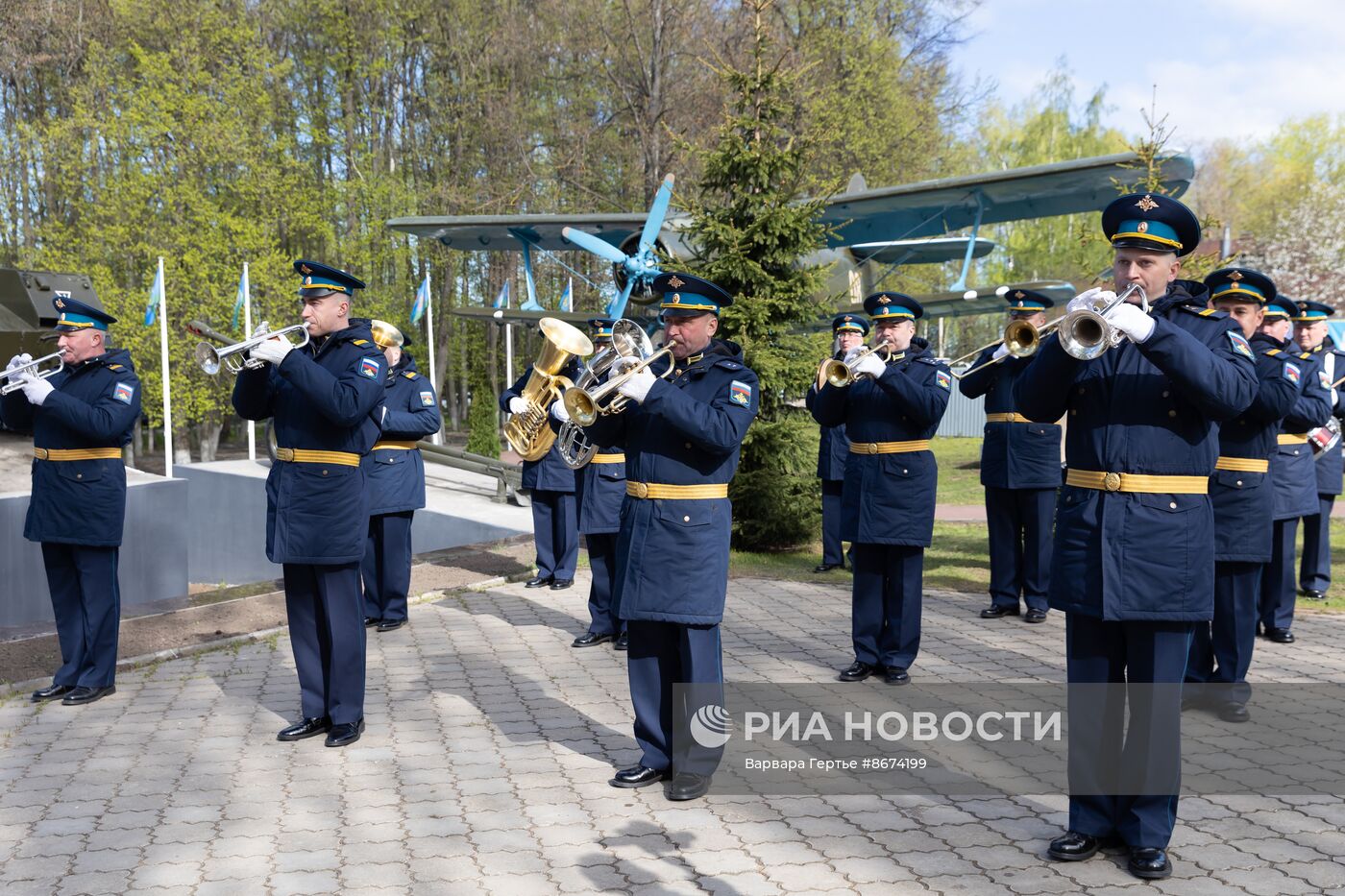 98-й гвардейской дивизии ВДВ исполнилось 80 лет