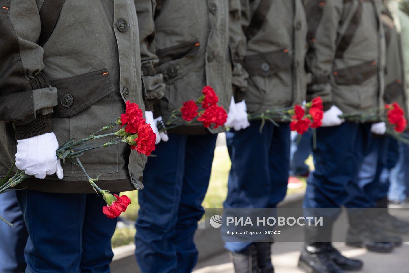 98-й гвардейской дивизии ВДВ исполнилось 80 лет