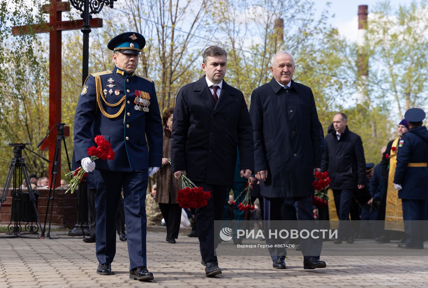 98-й гвардейской дивизии ВДВ исполнилось 80 лет