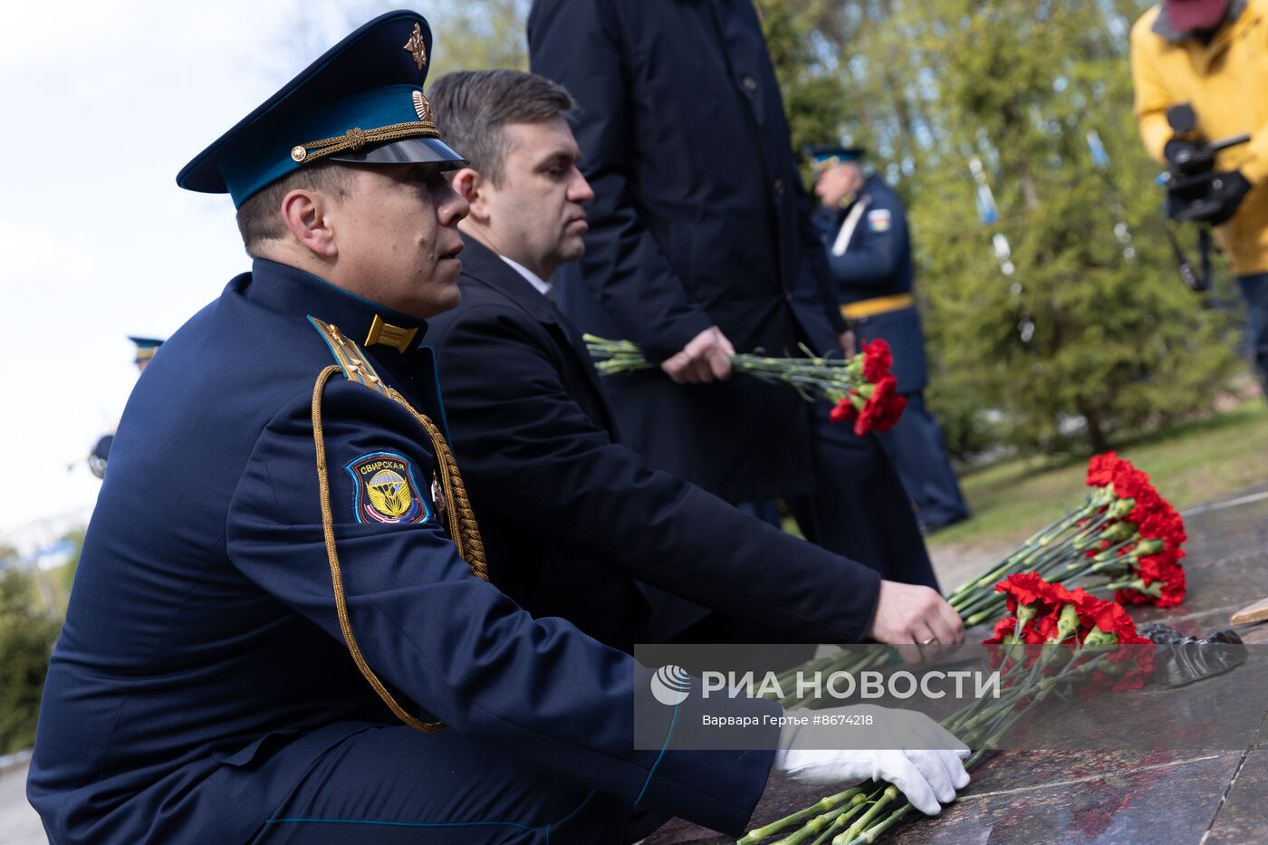 98-й гвардейской дивизии ВДВ исполнилось 80 лет