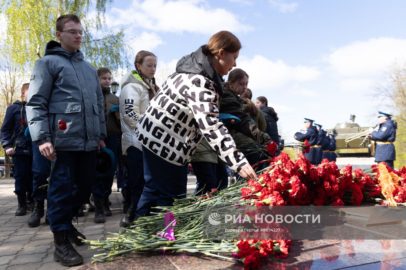 98-й гвардейской дивизии ВДВ исполнилось 80 лет