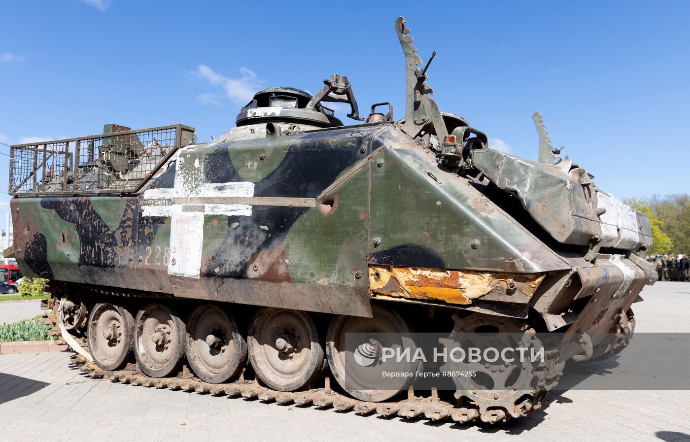 98-й гвардейской дивизии ВДВ исполнилось 80 лет