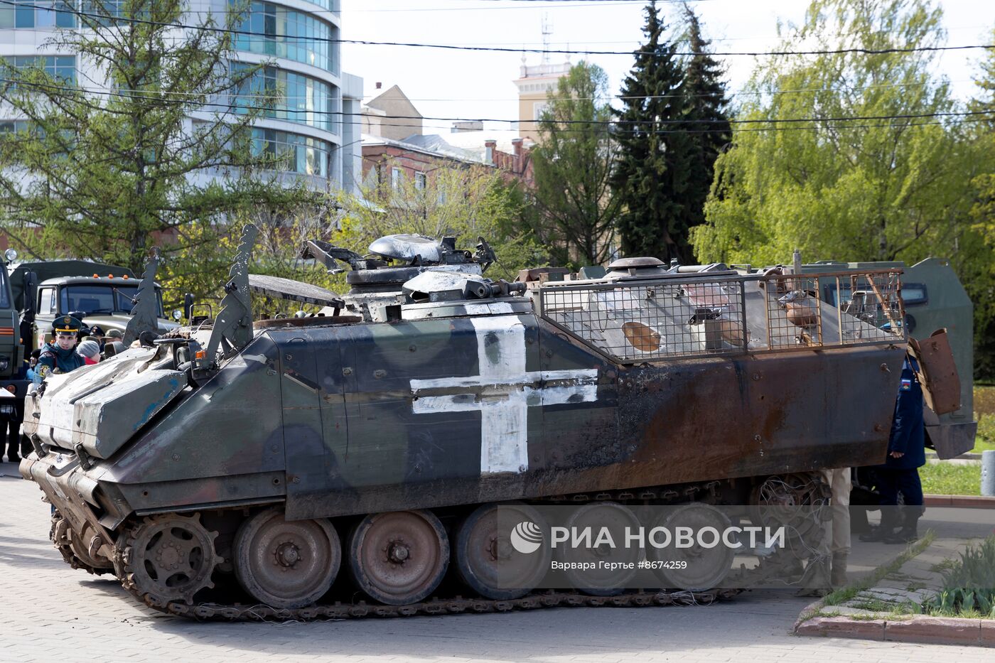 98-й гвардейской дивизии ВДВ исполнилось 80 лет