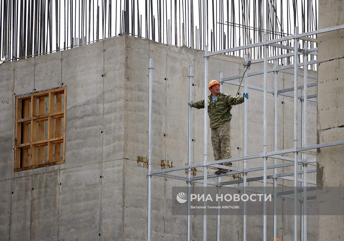 Строительство нового терминала аэропорта "Краснодар"