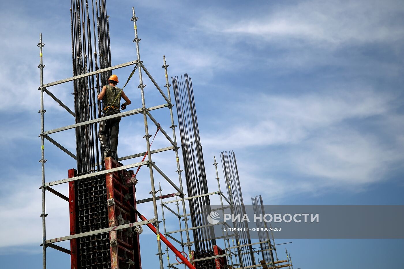 Строительство нового терминала аэропорта "Краснодар"