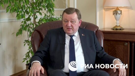 Алейник: "Инициатива Швейцарии по созыву переговоров по Украине не имеет смысла без участия Москвы и Минска"