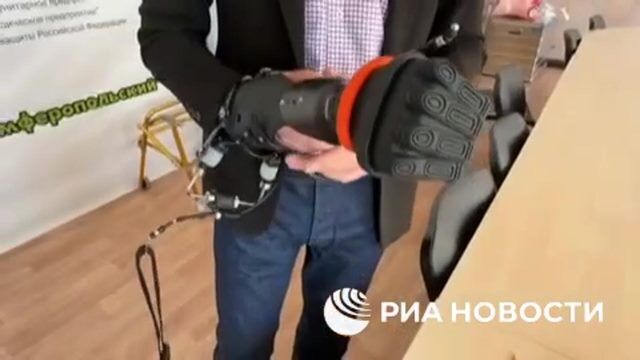Управляющий Московского протезно-ортопедического центра в Симферополе о протезах для раненых в зоне СВО