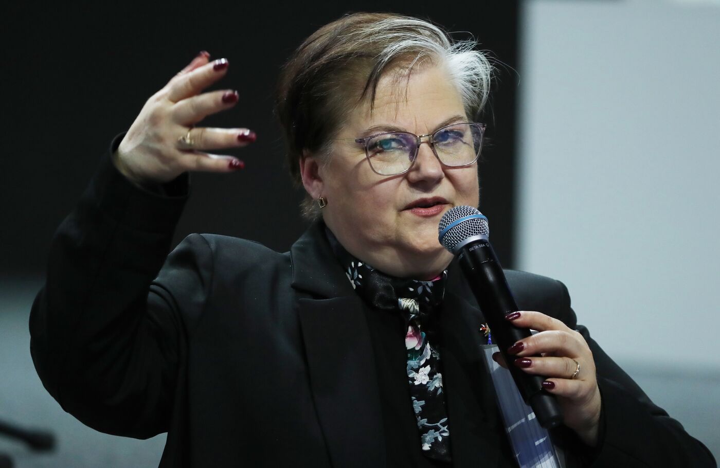 Выставка "Россия". Показ научно-фантастического художественного фильма "Москва  Кассиопея" режиссера Ричарда Викторова