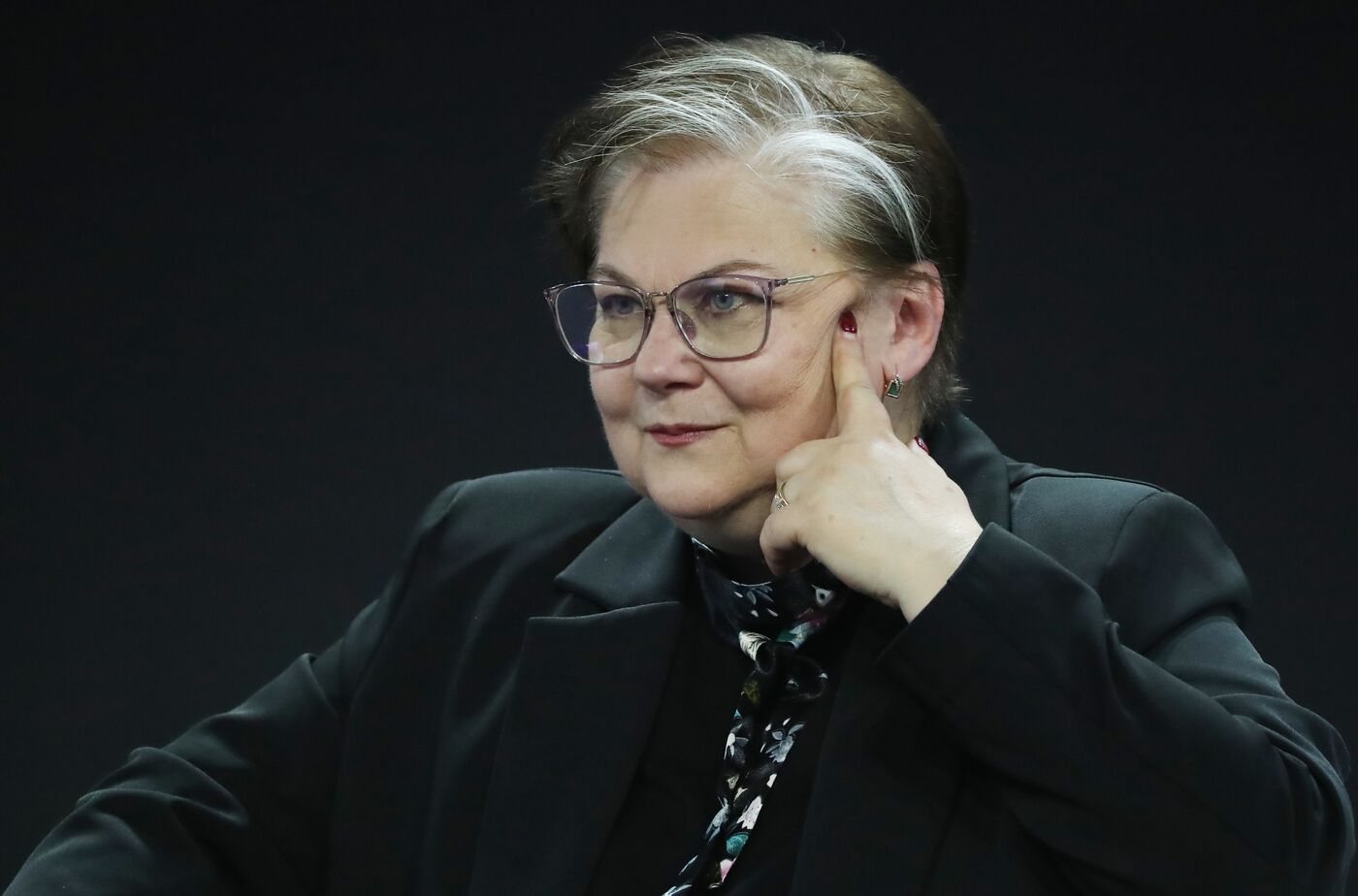 Выставка "Россия". Показ научно-фантастического художественного фильма "Москва  Кассиопея" режиссера Ричарда Викторова