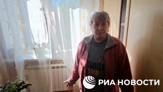 Очевидица происшествия в Белгороде о повреждениях дома